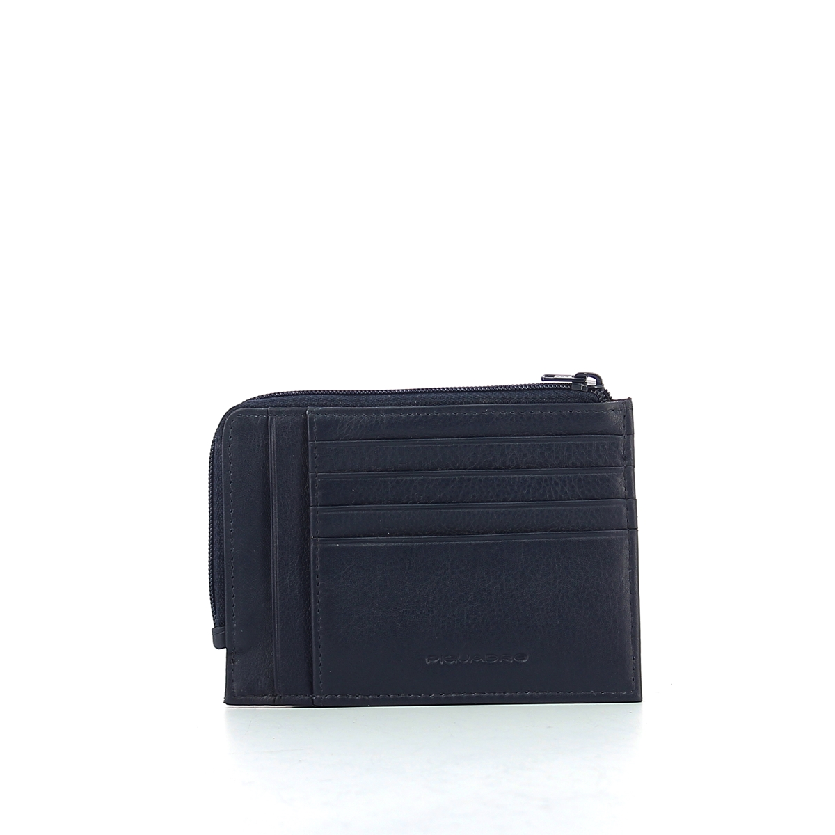 Zipped credit card holder Pulse-BLU3-UN