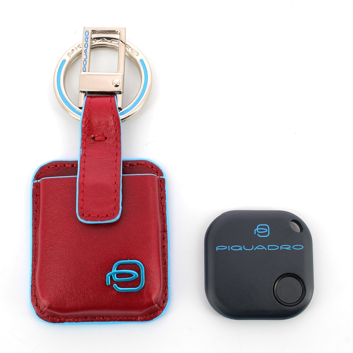 Keyholder Connequ Blue Square-ROSSO-UN