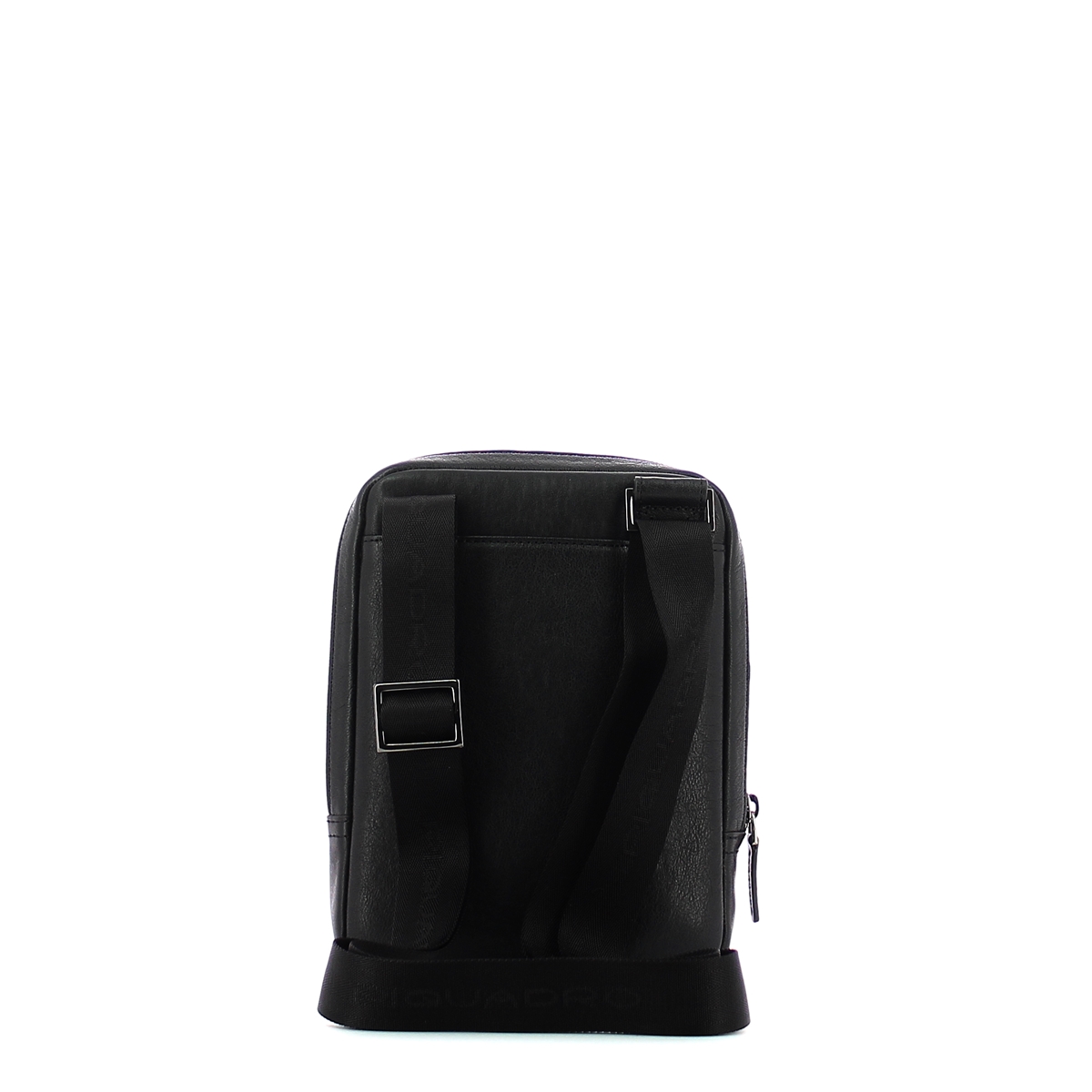 Organised Crossbody Black Square-NERO-UN