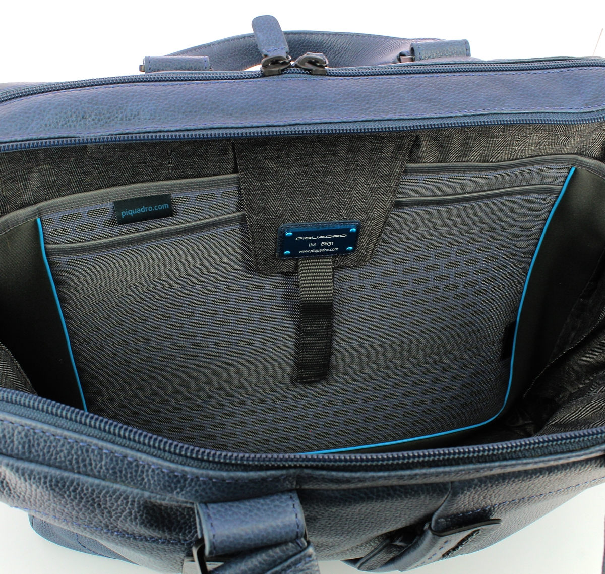 Computer Briefcase P15 Plus 15.6-BLU-UN