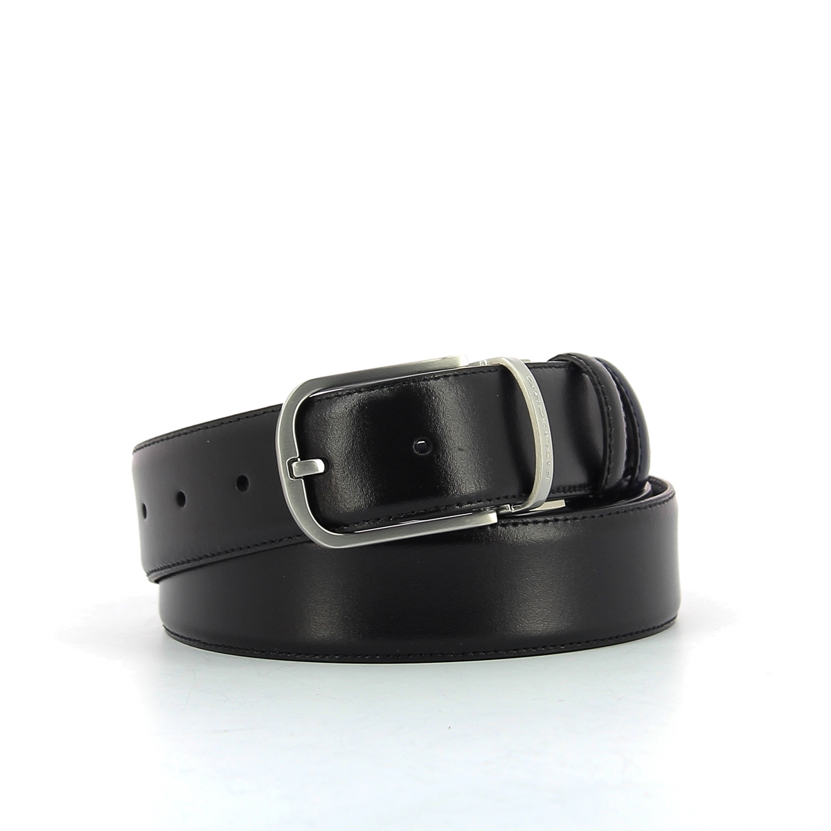 Doubleface Belt Coll.11-NERO/B-UN