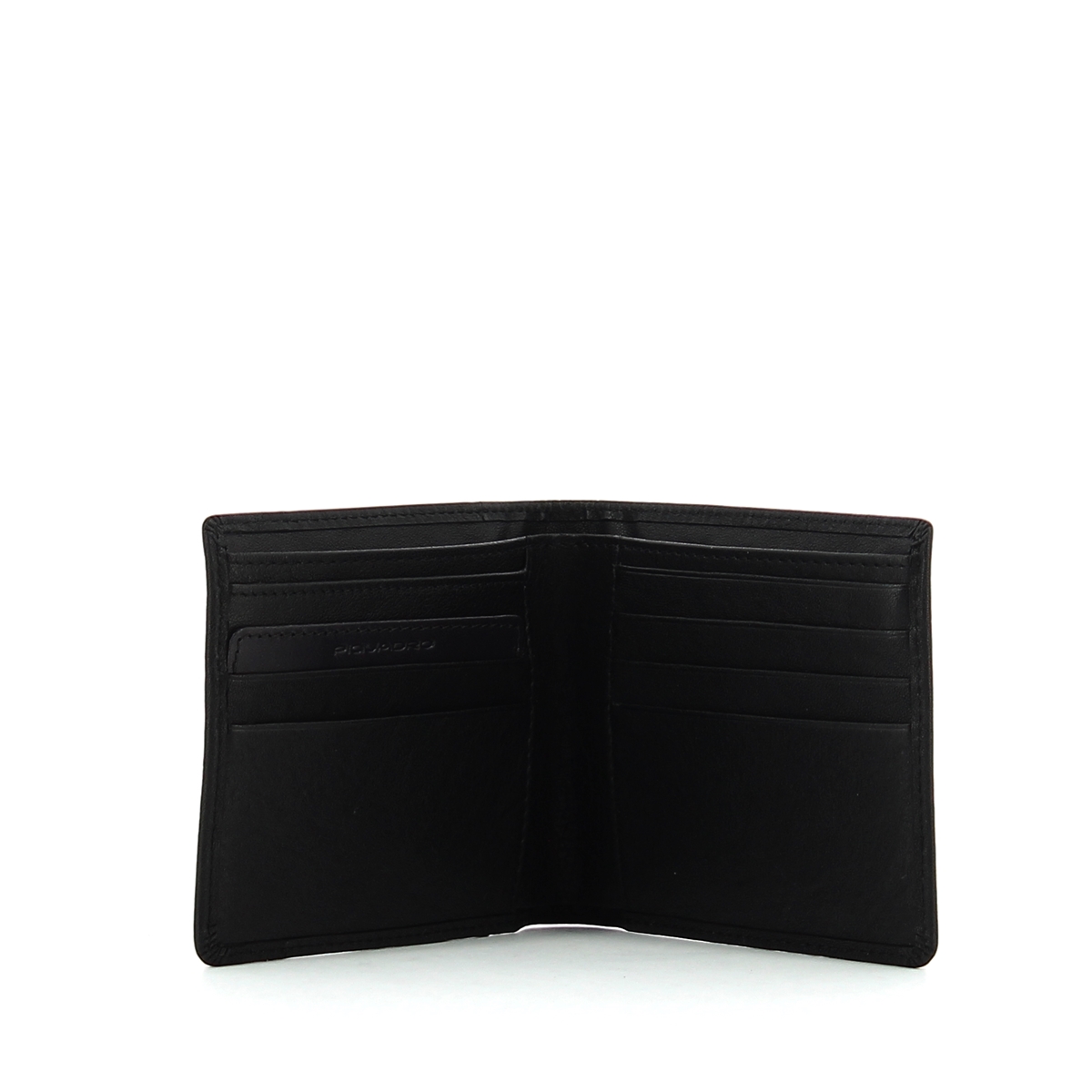 Wallet seven slots Brief-NERO-UN