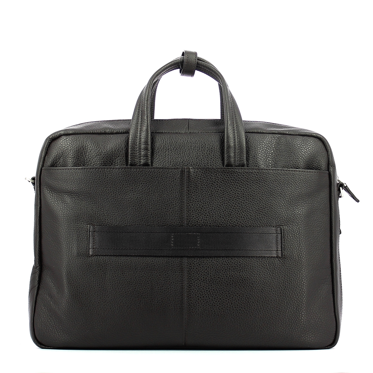 Double handle laptop briefcase Vibe 15.6-TESTA/MORO-UN