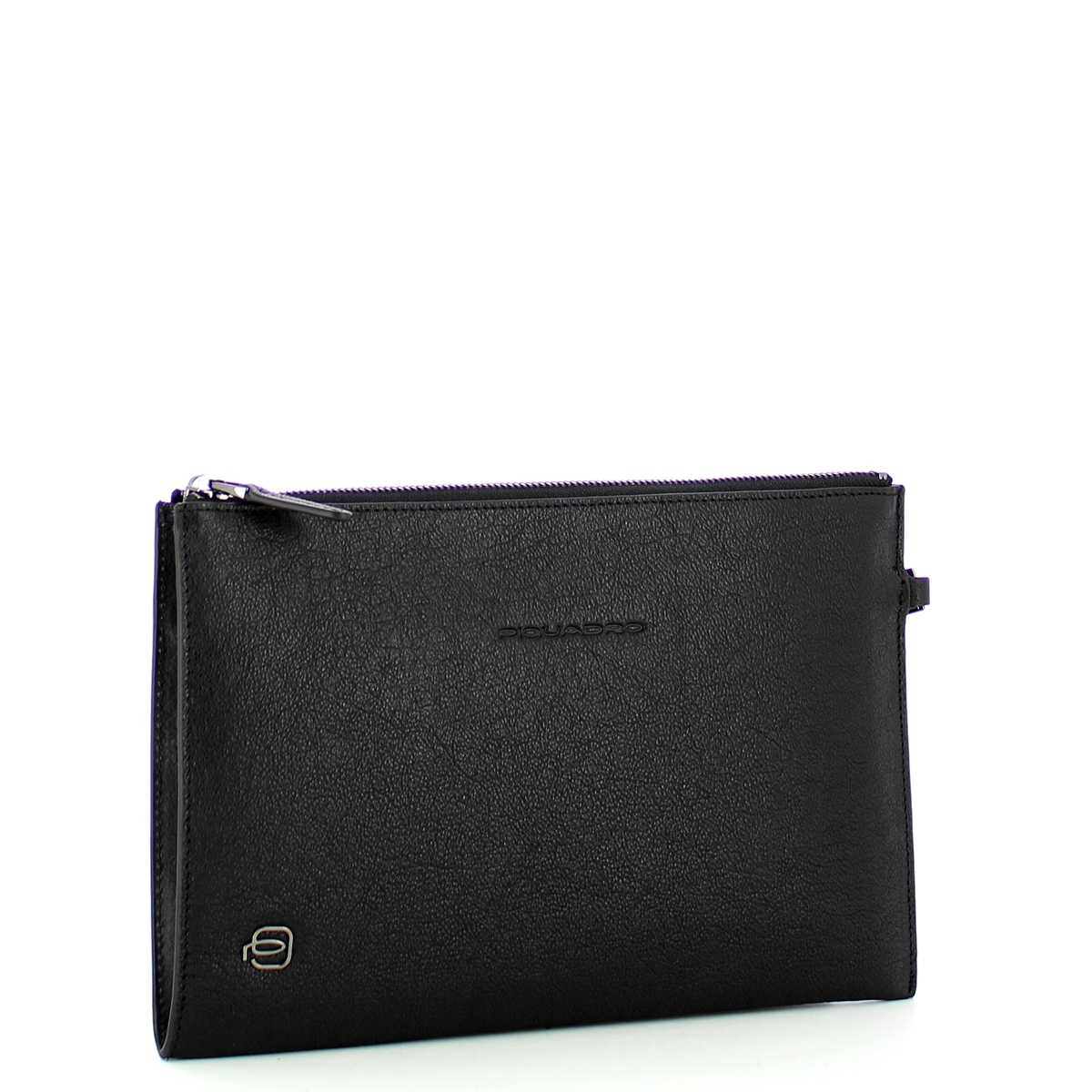 Piquadro Pochette sottile Balck Square - 2