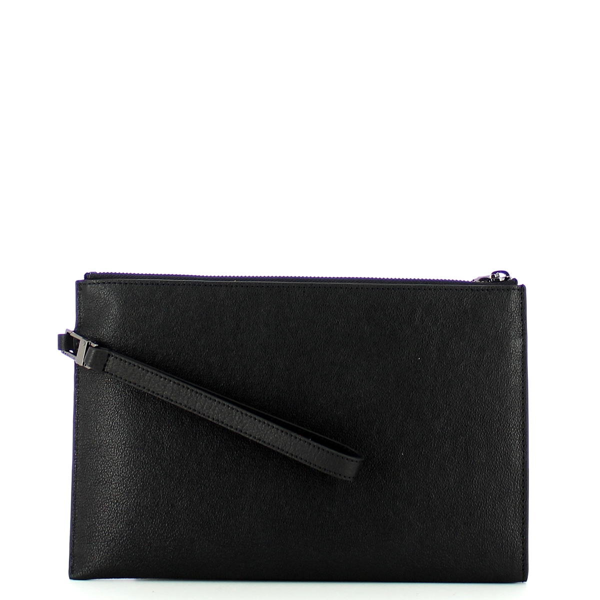 Piquadro Pochette sottile Balck Square - 3