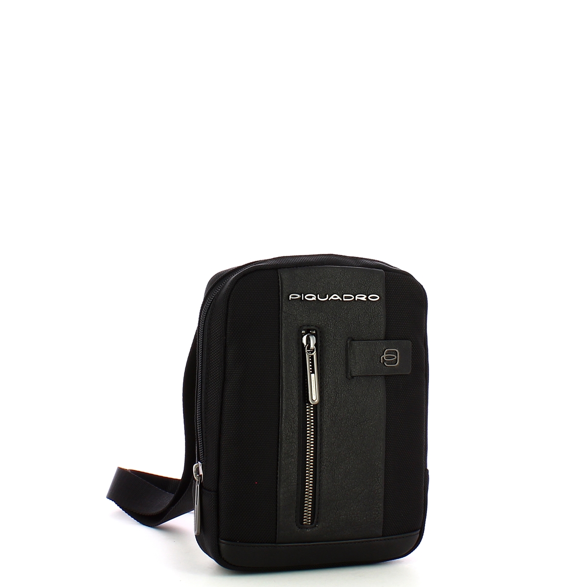 Piquadro Borsello Porta iPad®mini Brief 2 in tessuto riciclato - 2