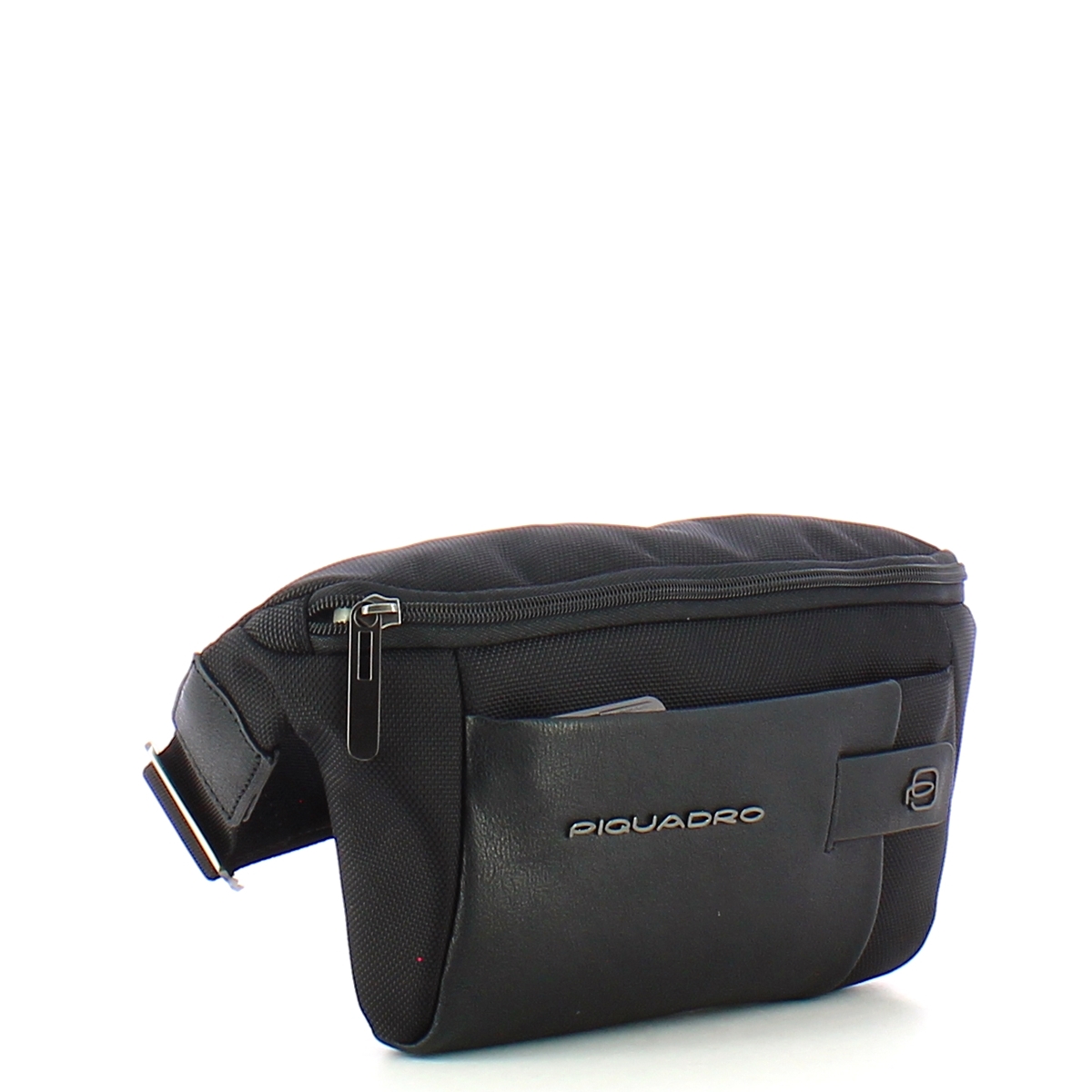 Piquadro Marsupio Porta iPad® mini in tessuto riciclato Brief 2 - 2