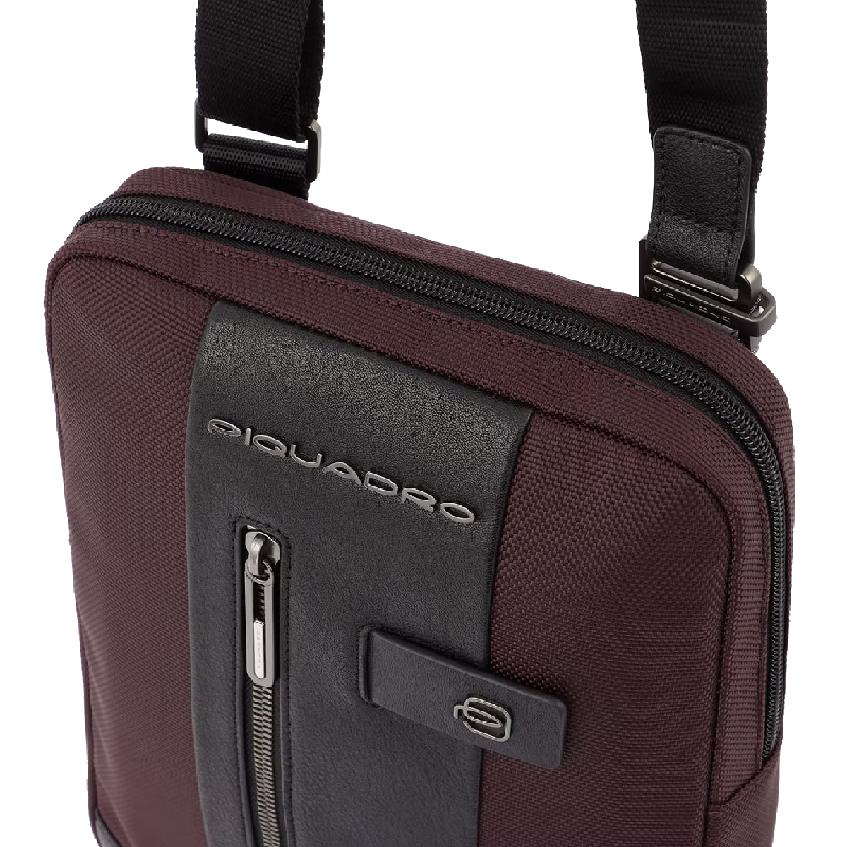 Piquadro Borsello porta iPad®Brief 2 in tessuto riciclato - 4