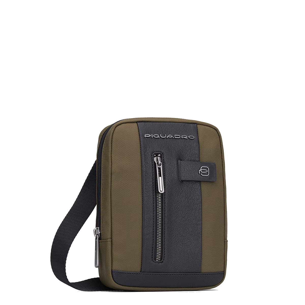 Piquadro Borsello Porta iPad®mini Brief 2 in tessuto riciclato - 2