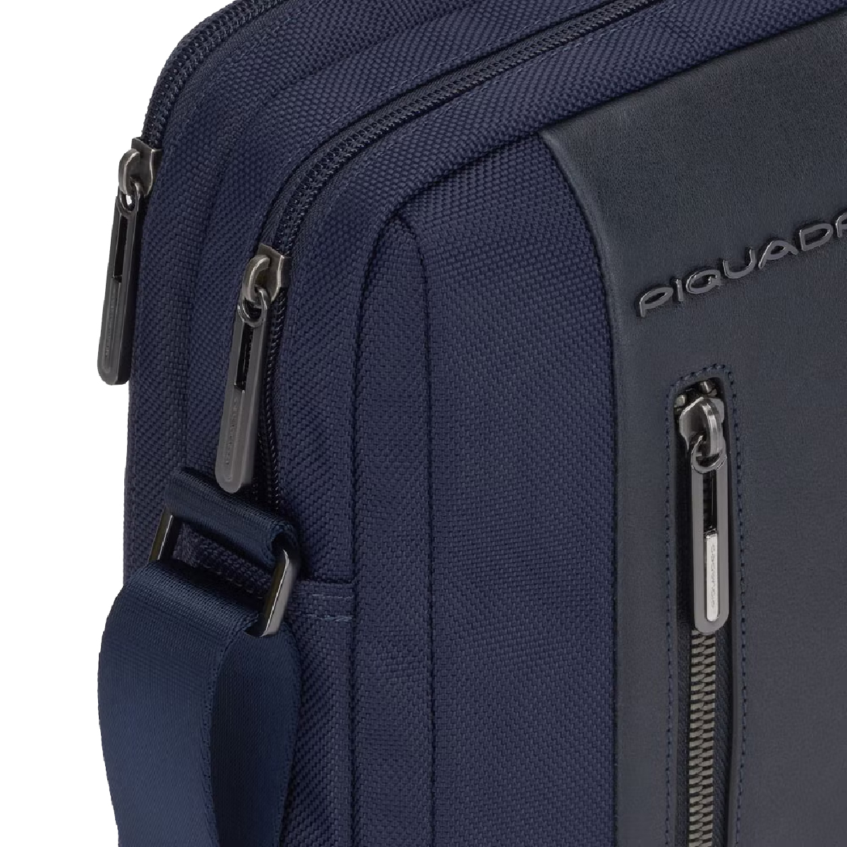 Piquadro Borsello Porta iPad®mini in tessuto riciclato Brief 2 - 4