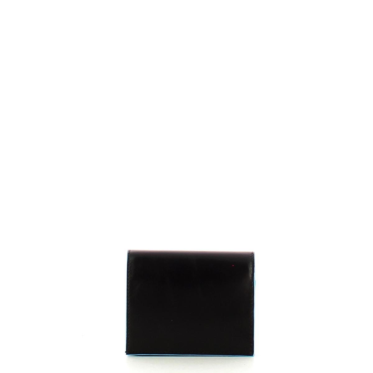 Piquadro Portafoglio Donna RFID Blue Square - 2