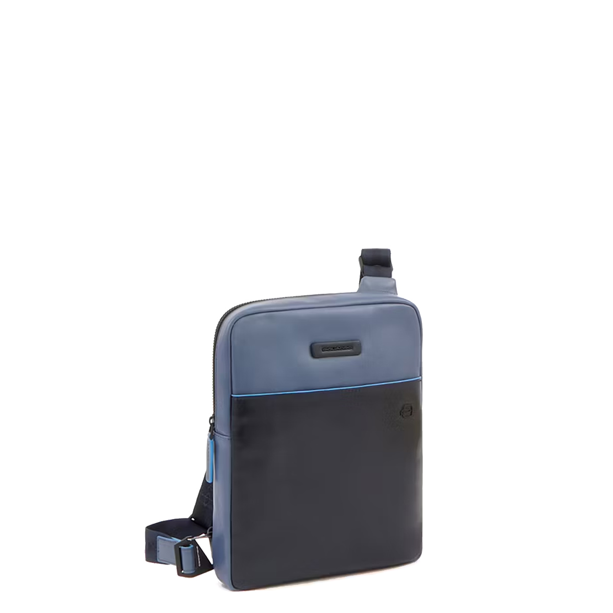 Piquadro Borsello Porta Tablet Blue Square - 2