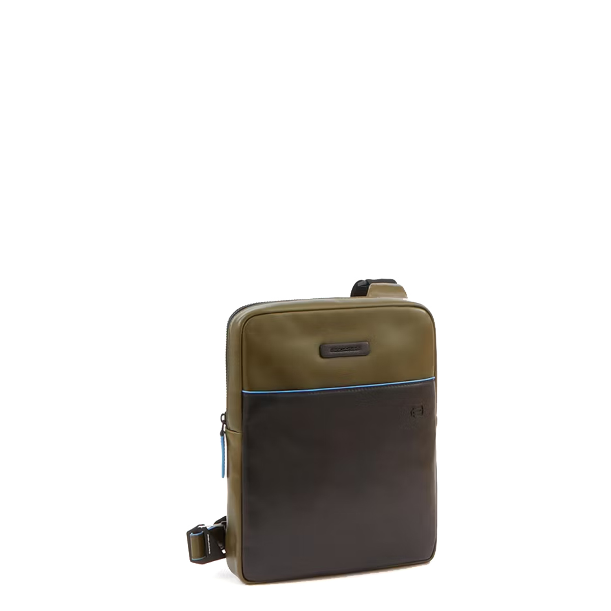 Piquadro Borsello Porta Tablet Blue Square - 2