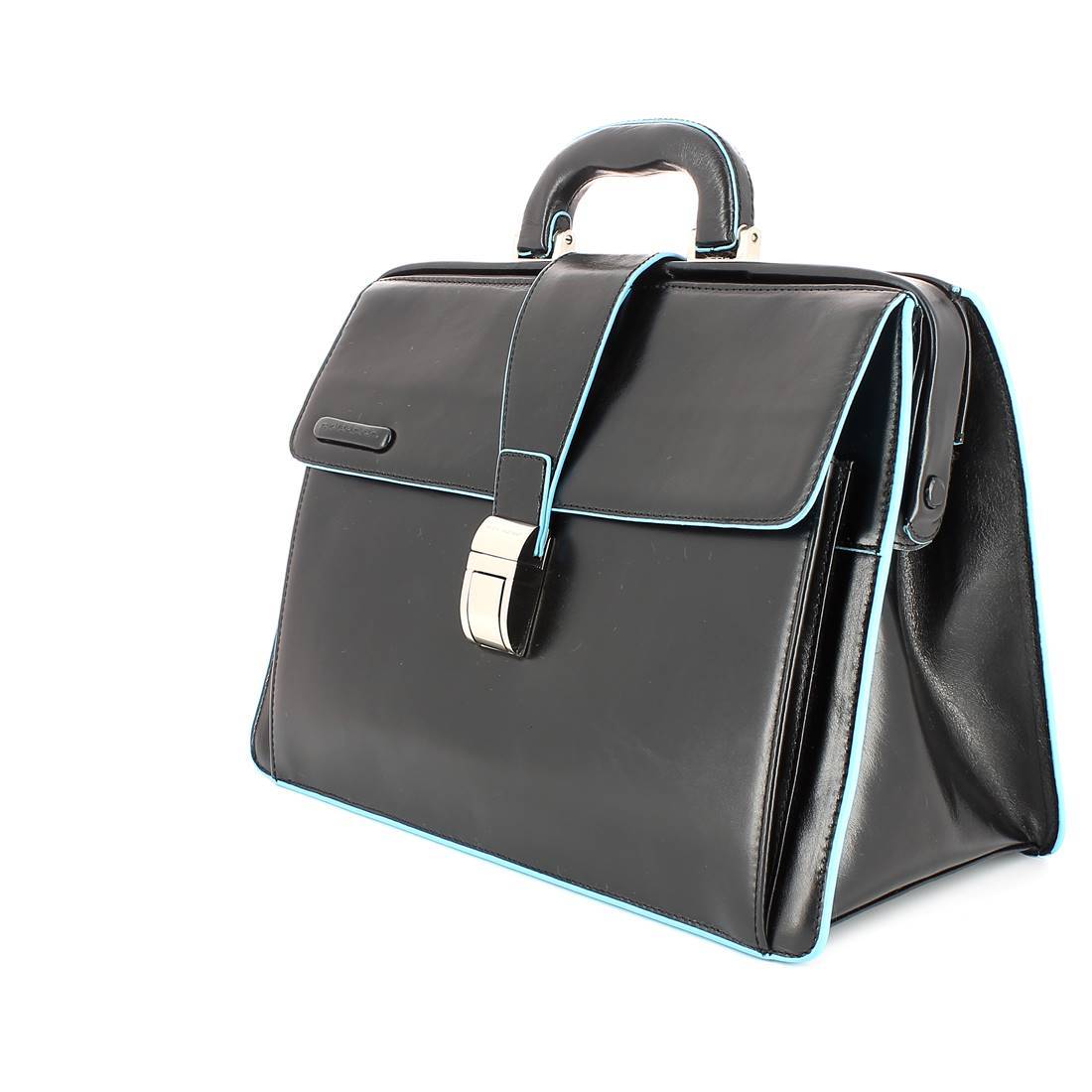 Doctor Bag Blue Square