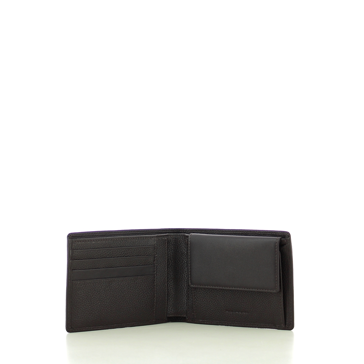 Men Wallet with Coin Pouch-MA-UN