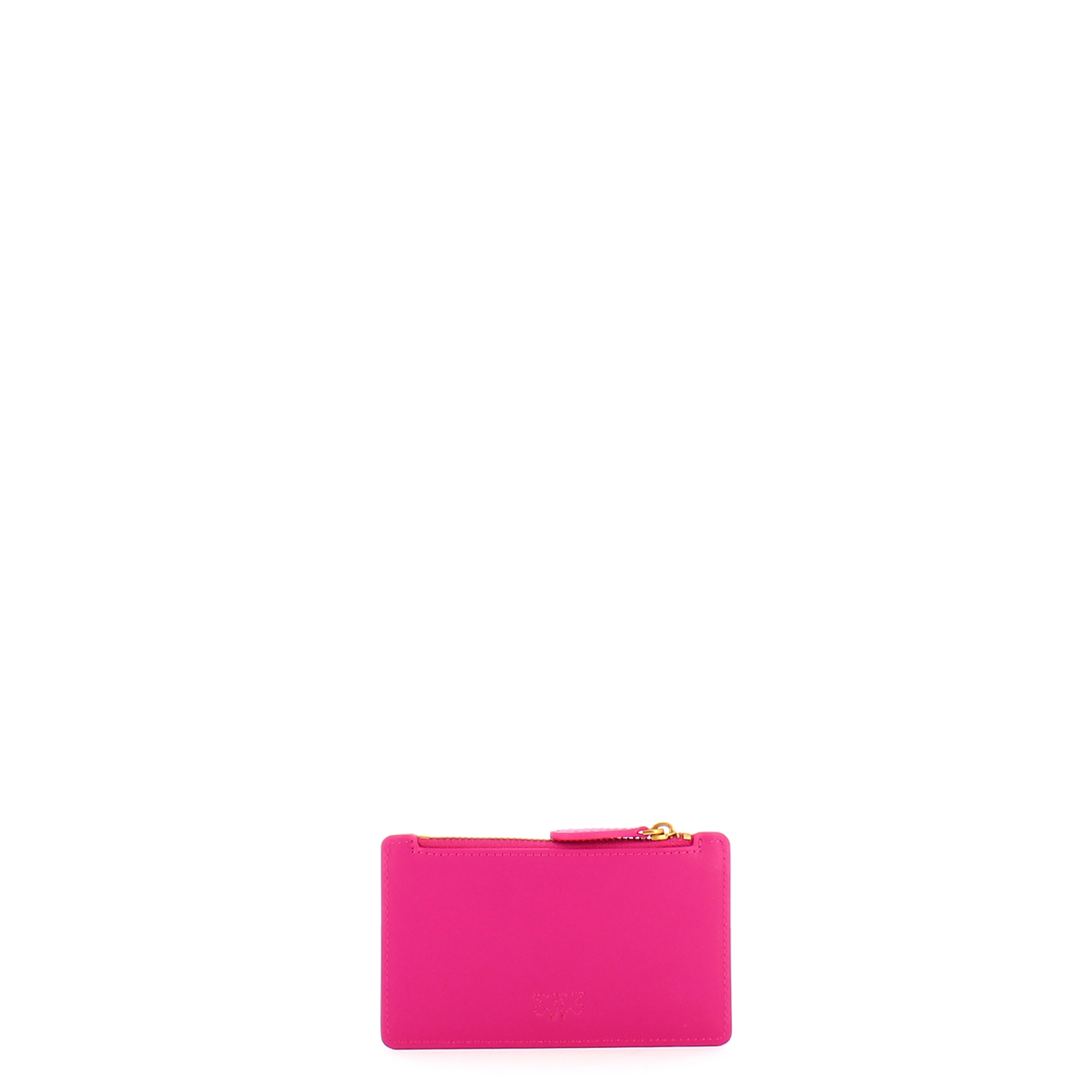 Pinko Porta Carte di credito Airone Pink Pinko Antique Gold - 2