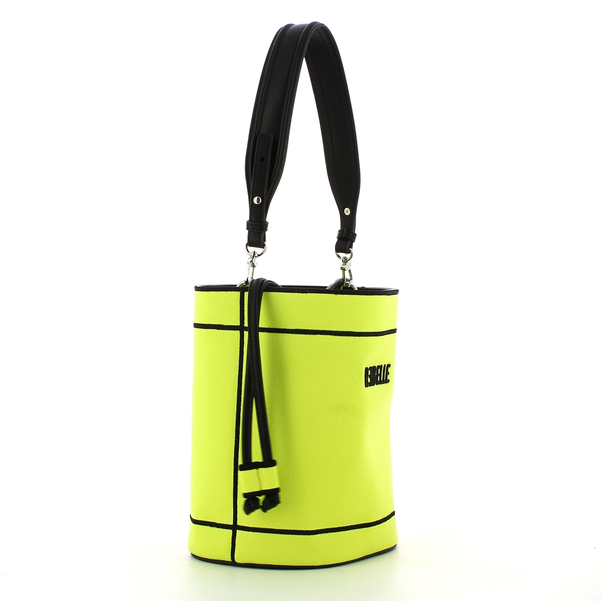 Rebelle Secchiello Becky Canvas Lime - 2