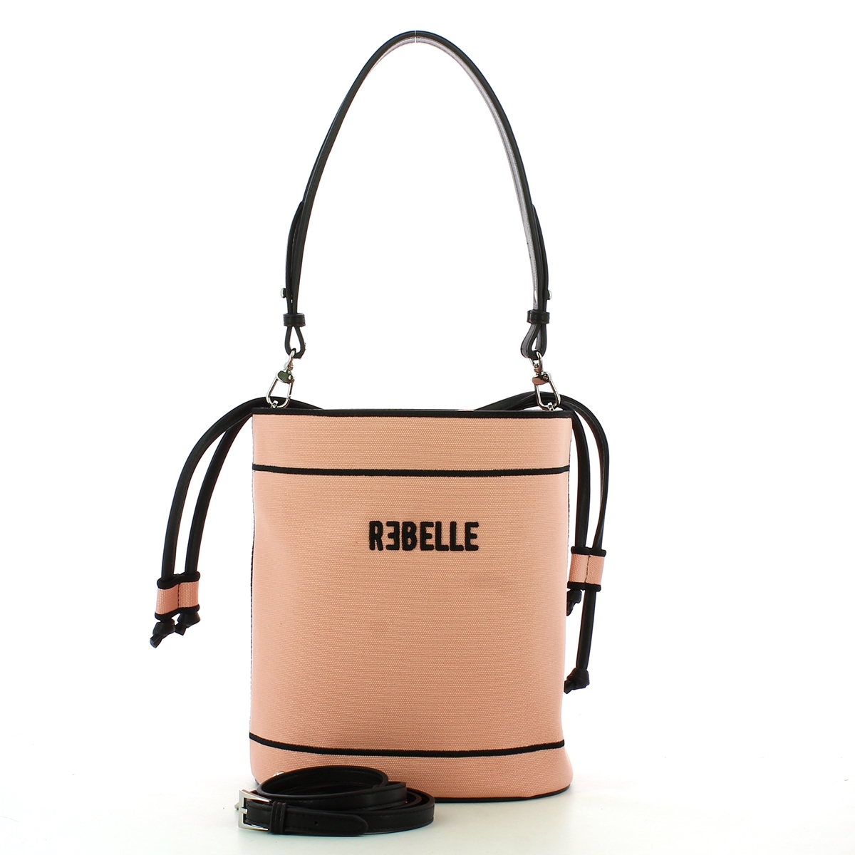 Rebelle Secchiello Becky Canvas Powder - 4