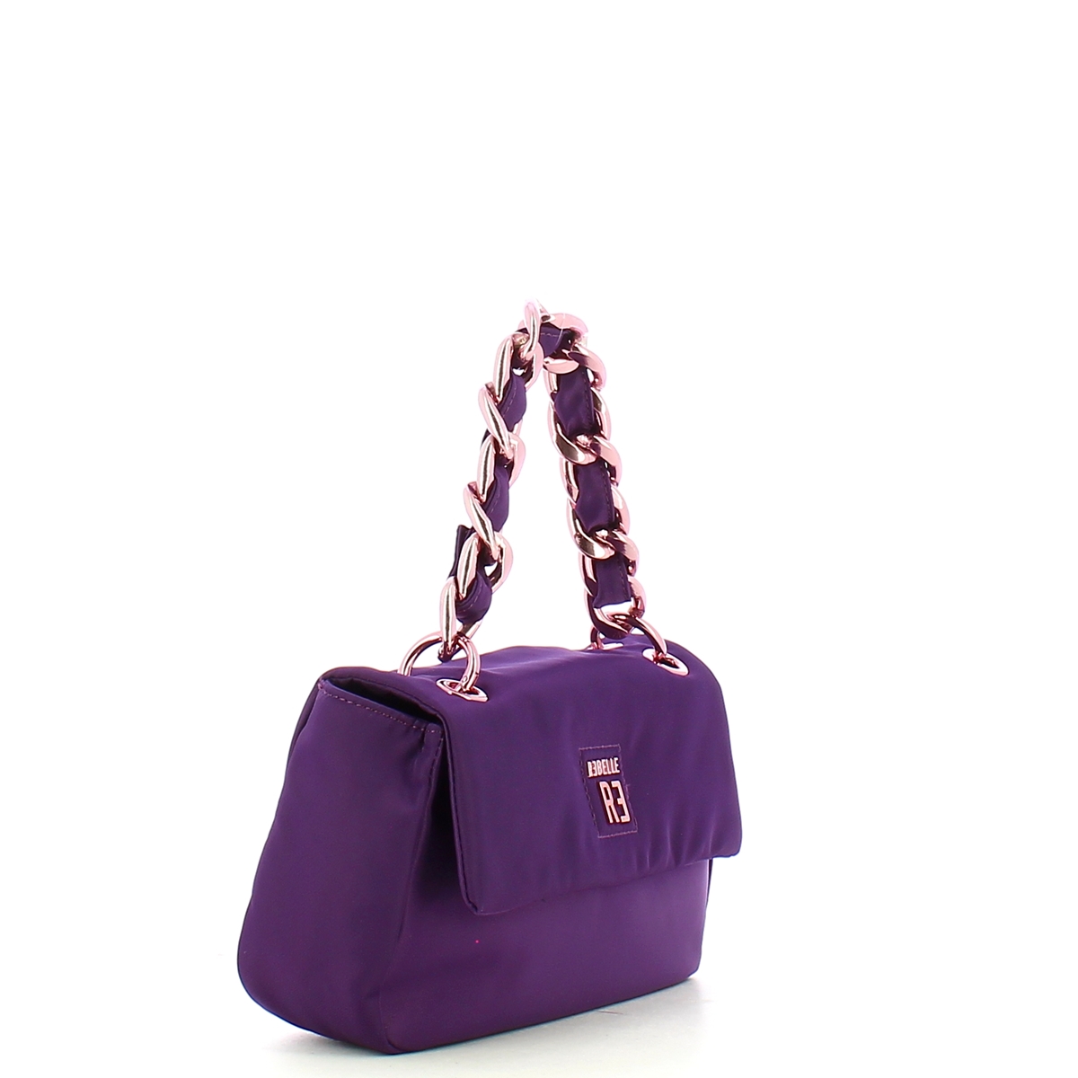 Rebelle Borsa a mano Jane Nylon Purple - 2