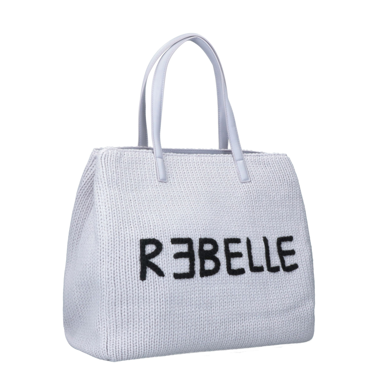 Rebelle Borsa a spalla Dolly Warm Grey Fumè Black - 2