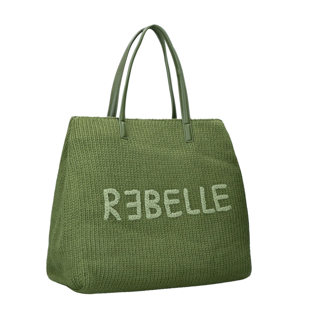 Rebelle Borsa a spalla Dolly Warm Olive Lime - 2