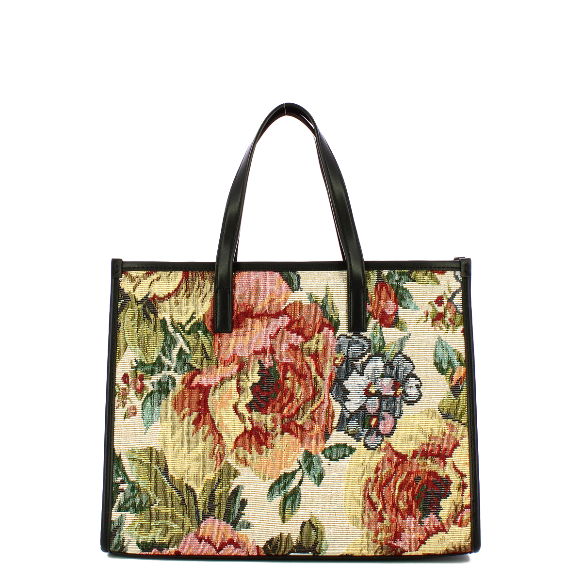 Rebelle Borsa a mano Dalia Flowery Medium Of White - 3