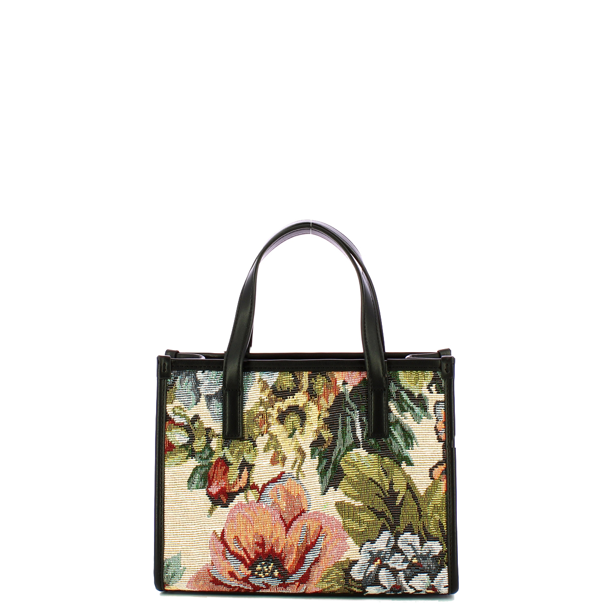 Rebelle Borsa a mano Peonia Flowery Small Of White - 3