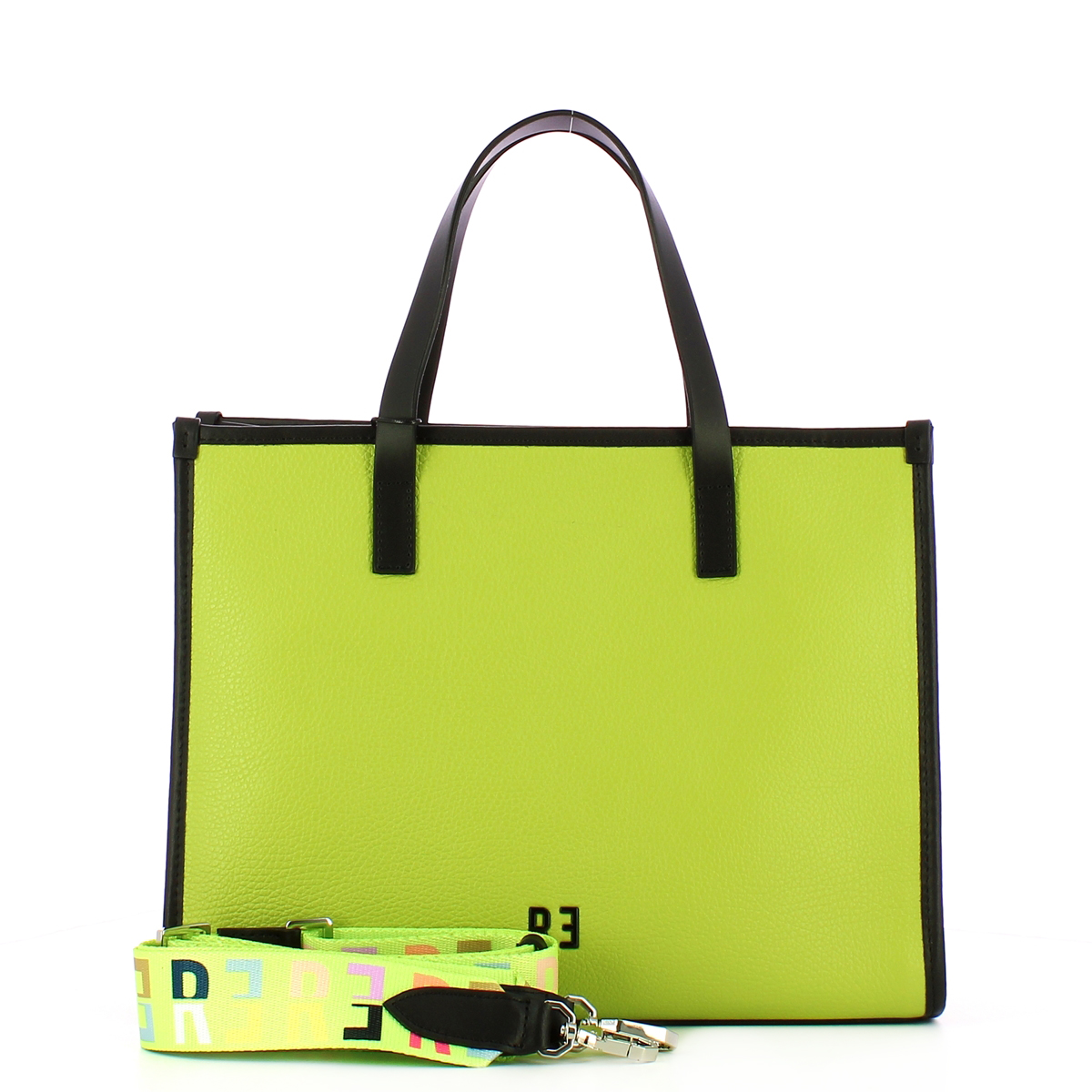 Rebelle Borsa a mano Astra Medium Green - 4