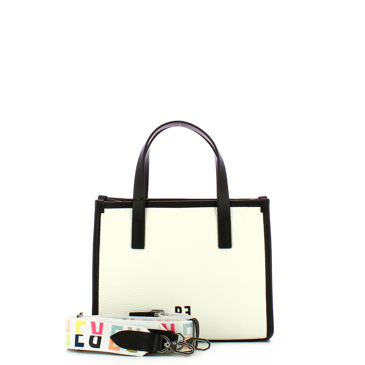 Rebelle Borsa a mano Virtus Small White - 4