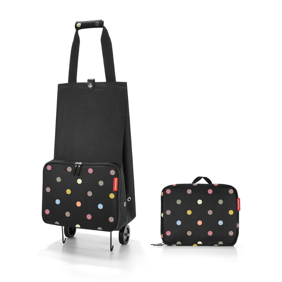 REIS Carrello Pieghevole Dots - 2