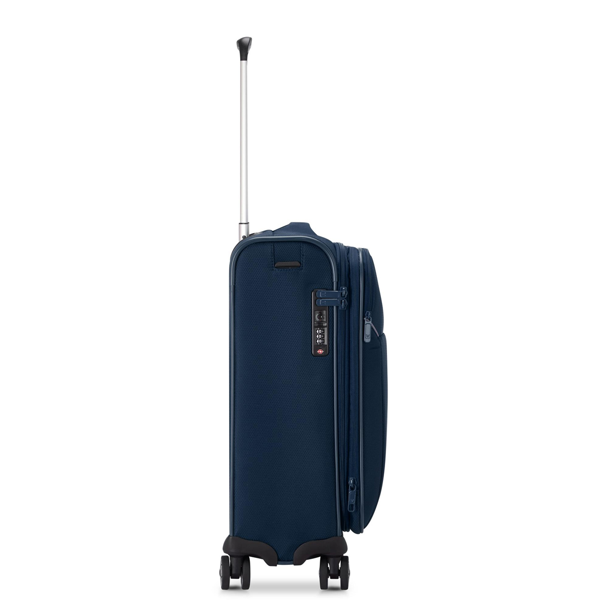 Roncato Bagaglio a mano Espandibile Ironik 2.0 55 cm Blu Notte - 3