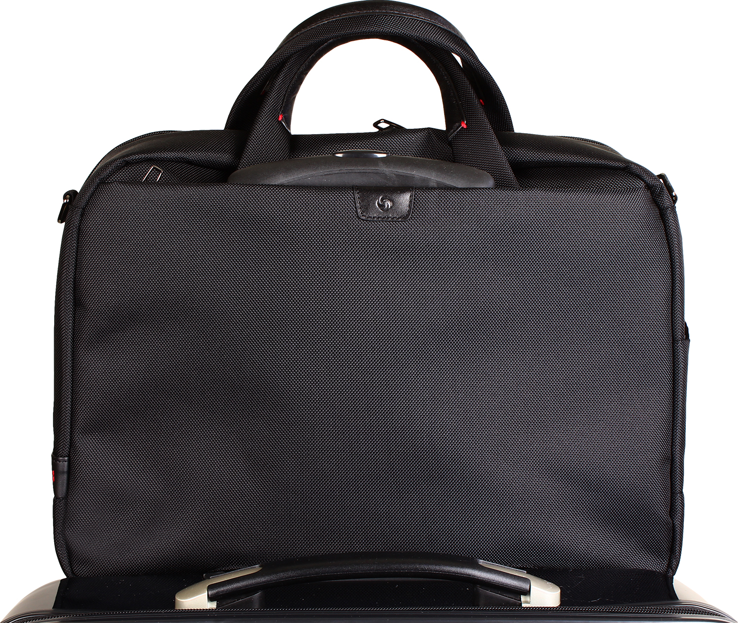 Laptop Briefcase 16.0 PRO-DLX 4-BLACK-UN