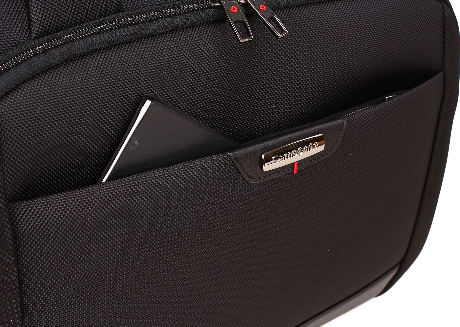 Laptop Briefcase 16.0 PRO-DLX 4-BLACK-UN