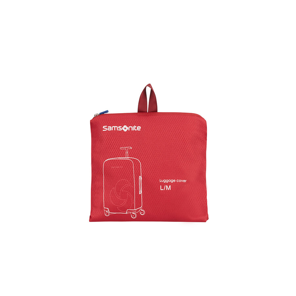 Samsonite Cover L/M 75 cm - 2