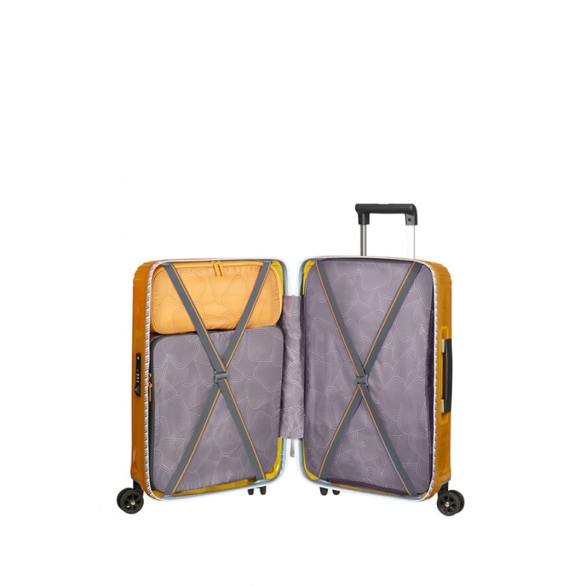 Samsonite Bagaglio a mano Neopulse Lifestyle Spinner 55 cm - 8