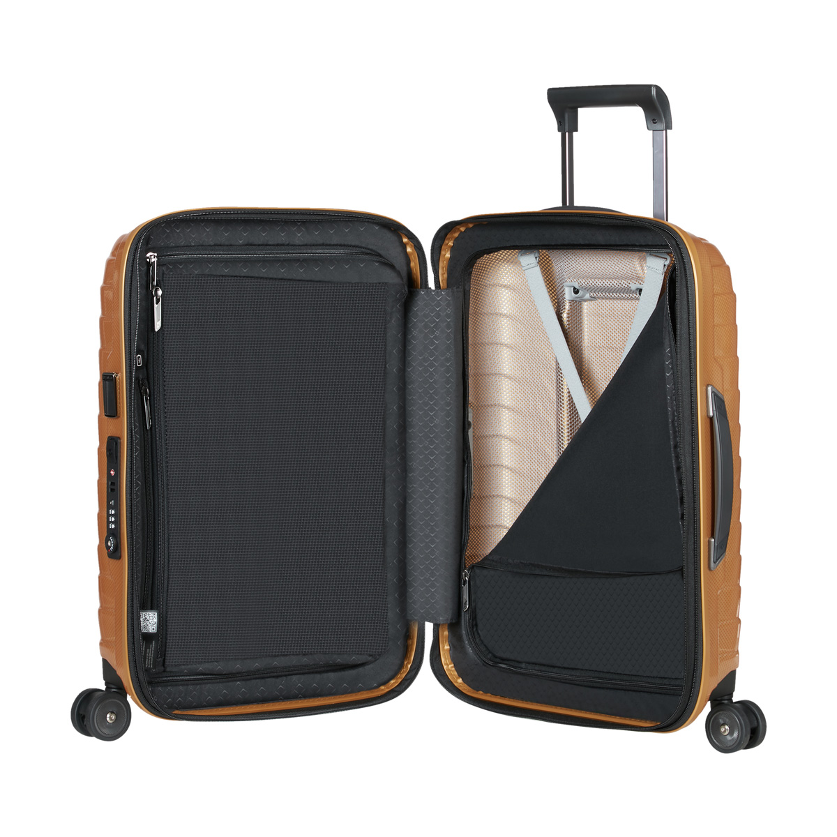 Samsonite Bagaglio a mano Espandibile Proxis 55 cm - 7