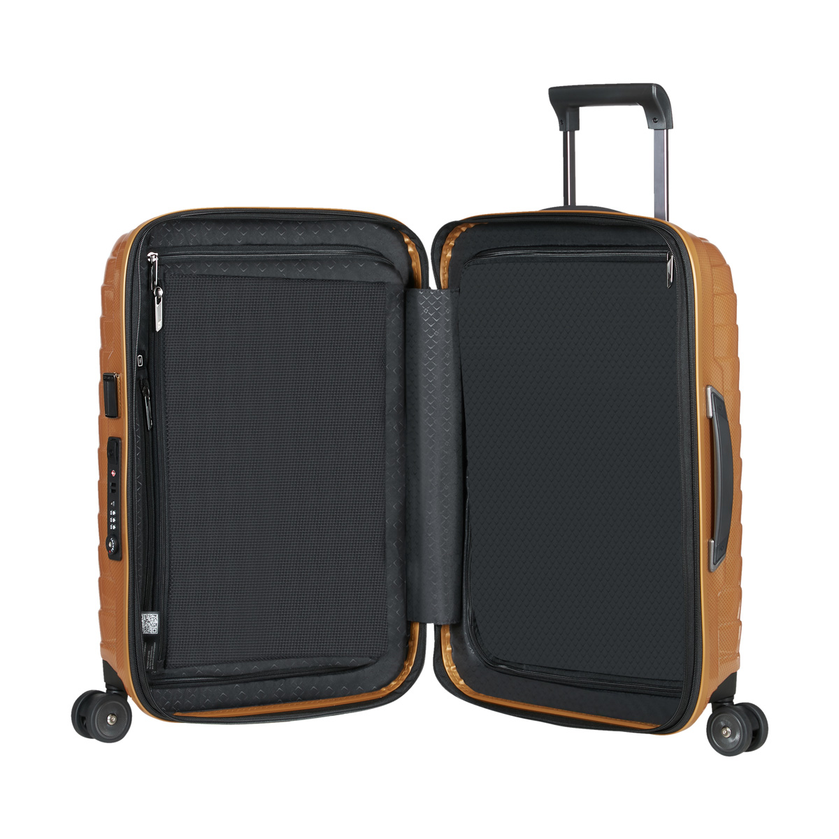 Samsonite Bagaglio a mano Espandibile Proxis 55 cm - 8