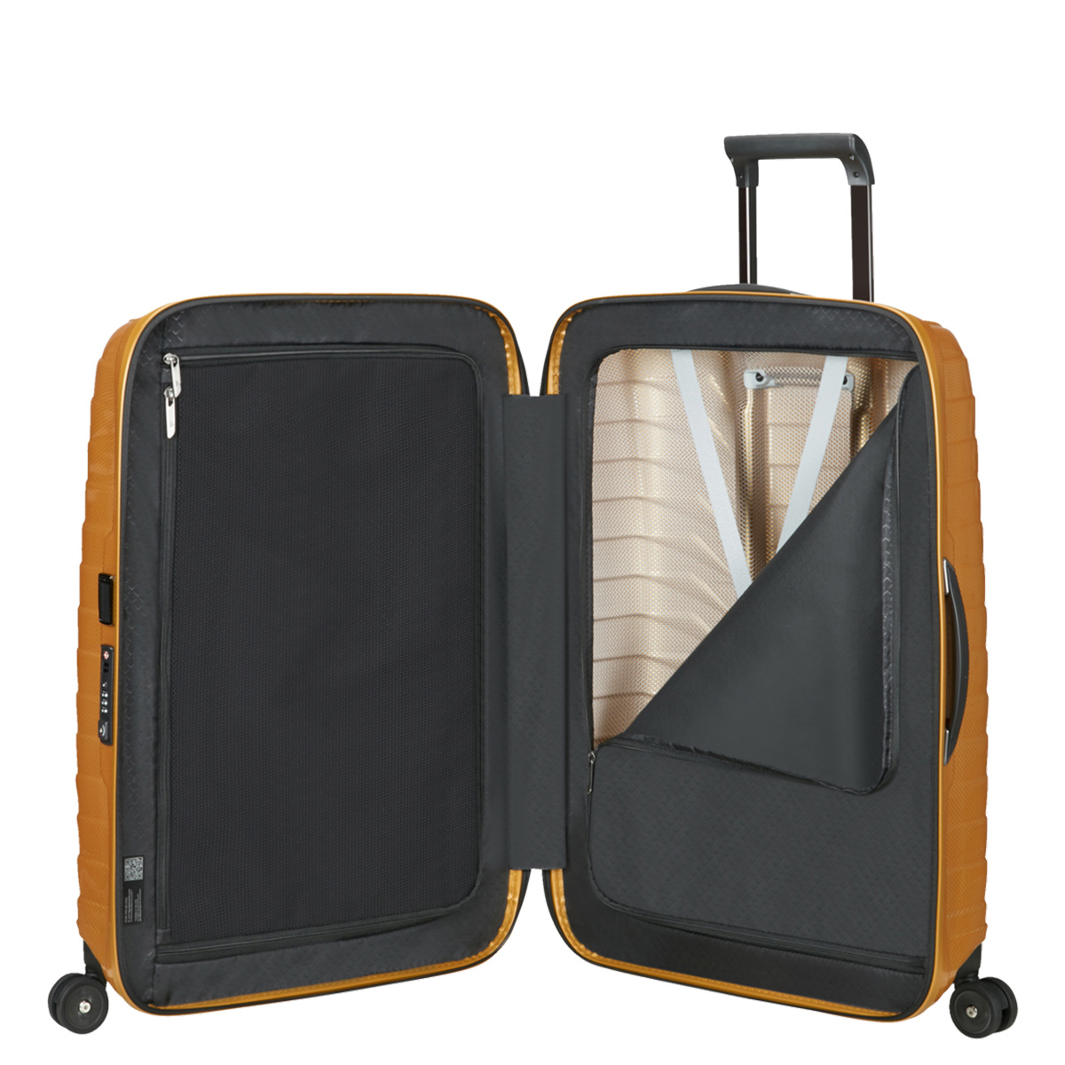 Samsonite Trolley Medio Proxis 69 cm - 6