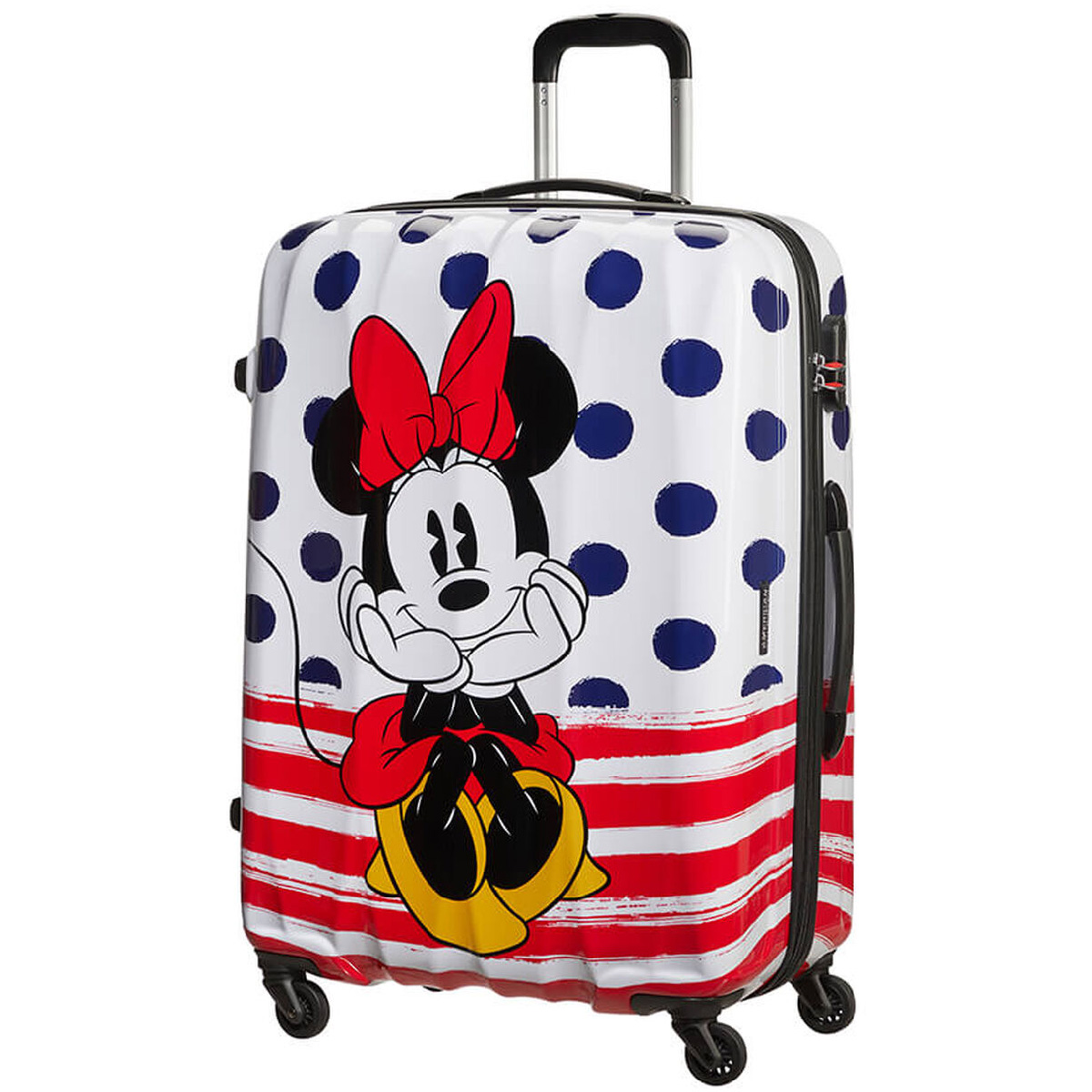 Samsonite Trolley Medio Disney Legends Minnie 65 cm - 2