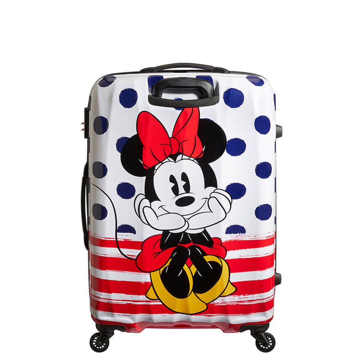 Samsonite Trolley Medio Disney Legends Minnie 65 cm - 4