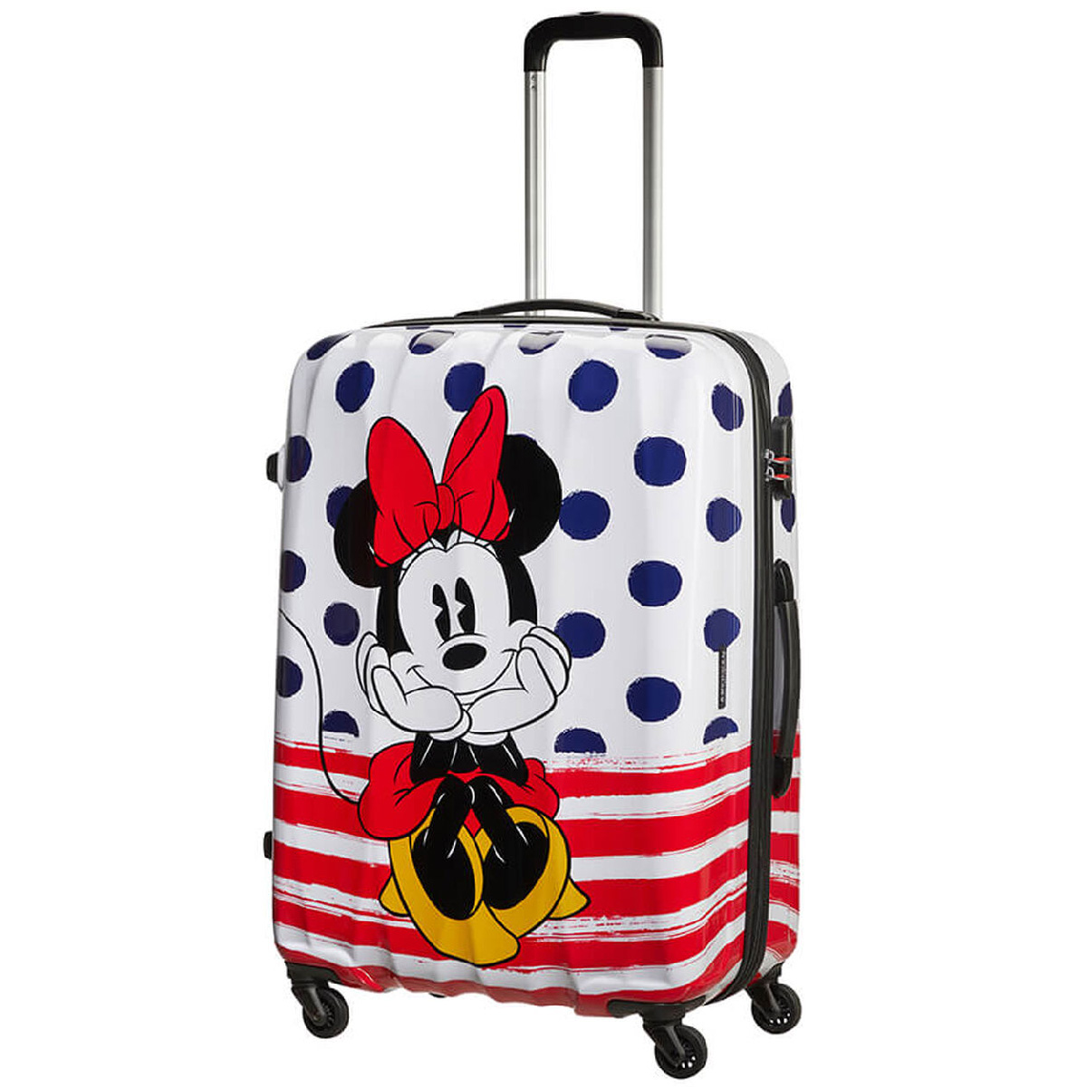 Samsonite Trolley Medio Disney Legends Minnie 65 cm - 5