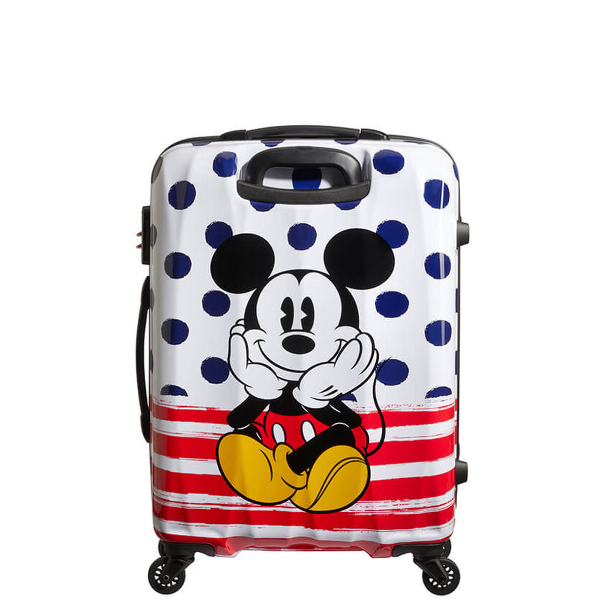 Samsonite Trolley Grande Disney Legends Mickey 75 cm - 4