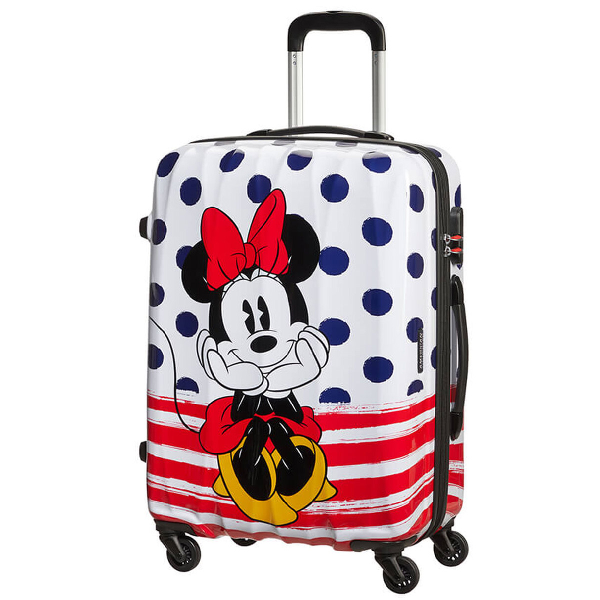 Samsonite Trolley Grande Disney Legends Minnie 75 cm - 2