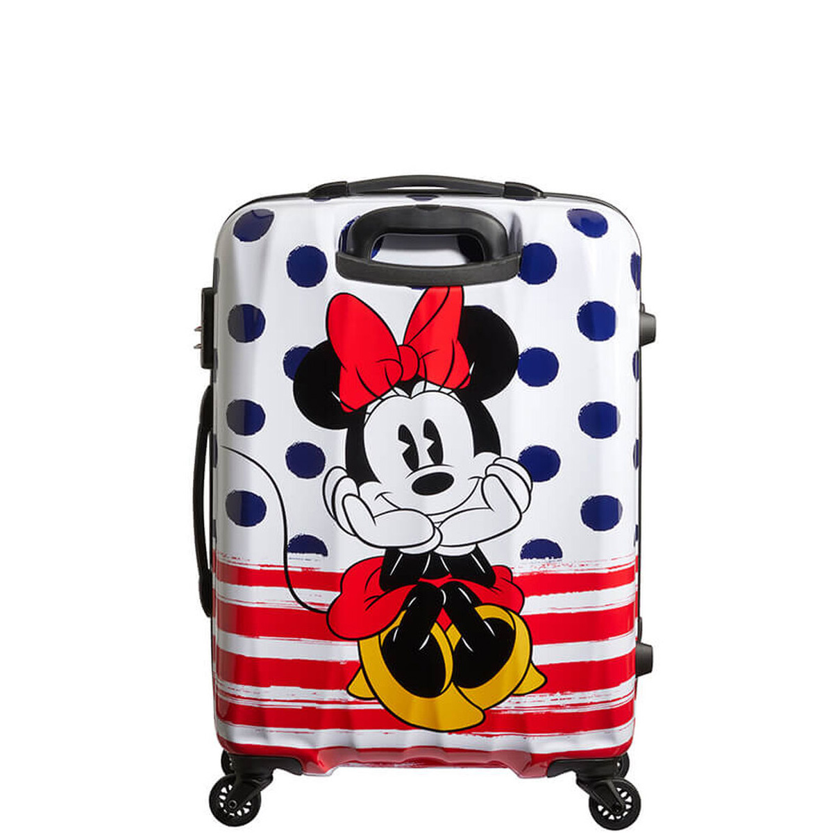 Samsonite Trolley Grande Disney Legends Minnie 75 cm - 4