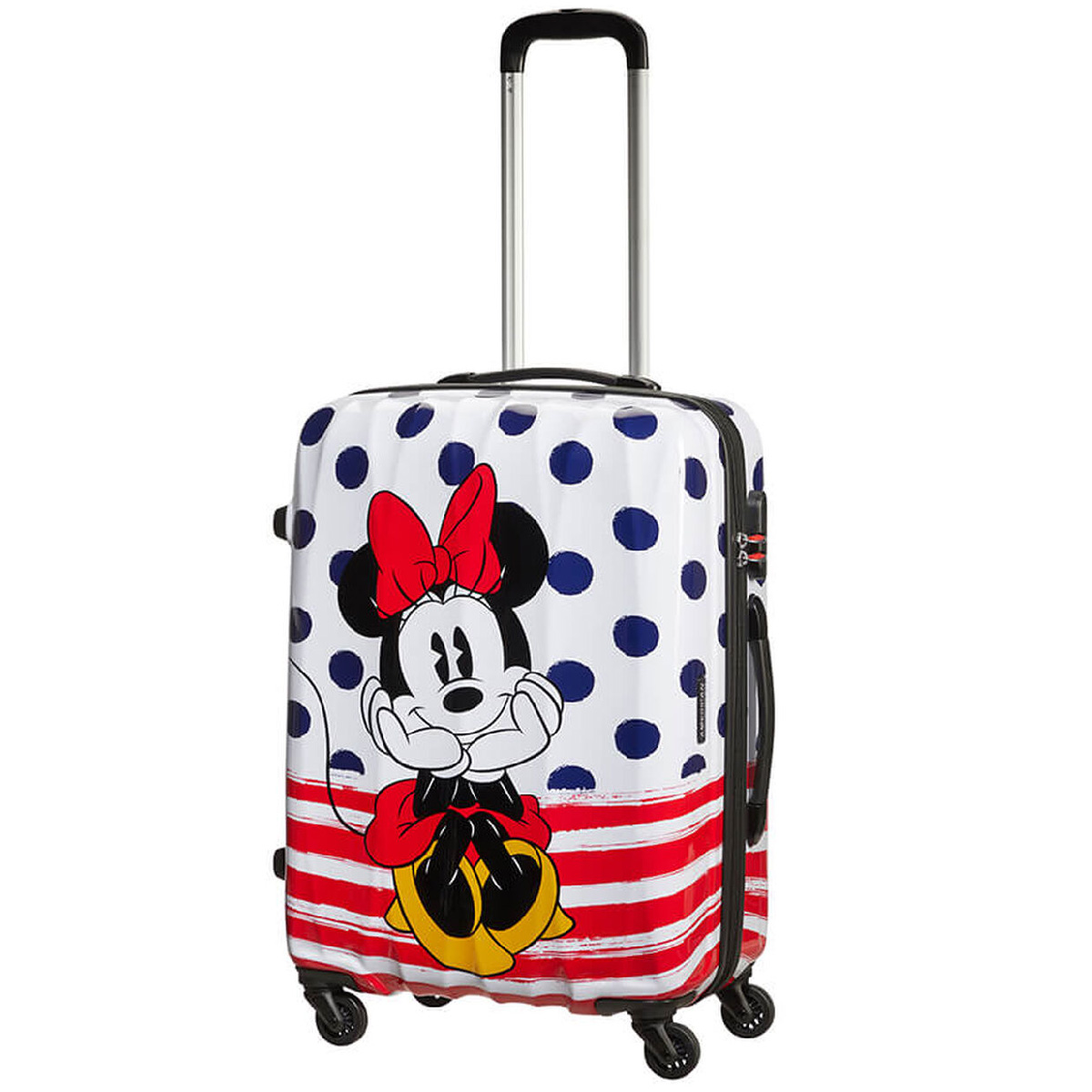 Samsonite Trolley Grande Disney Legends Minnie 75 cm - 5