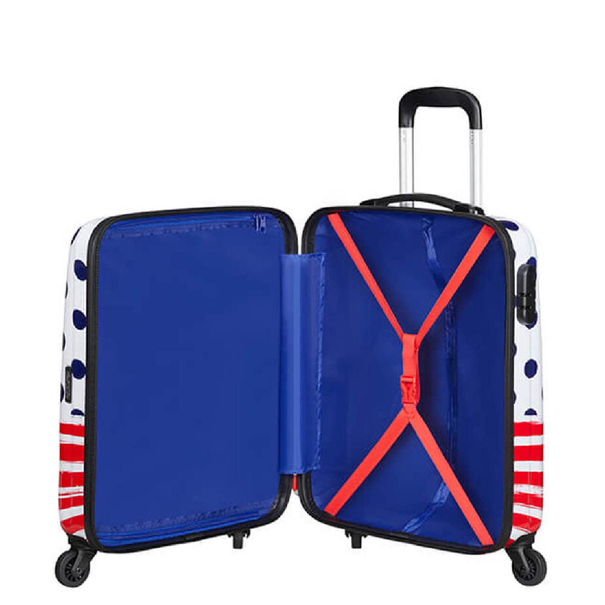 Samsonite Trolley Grande Disney Legends Minnie 75 cm - 8