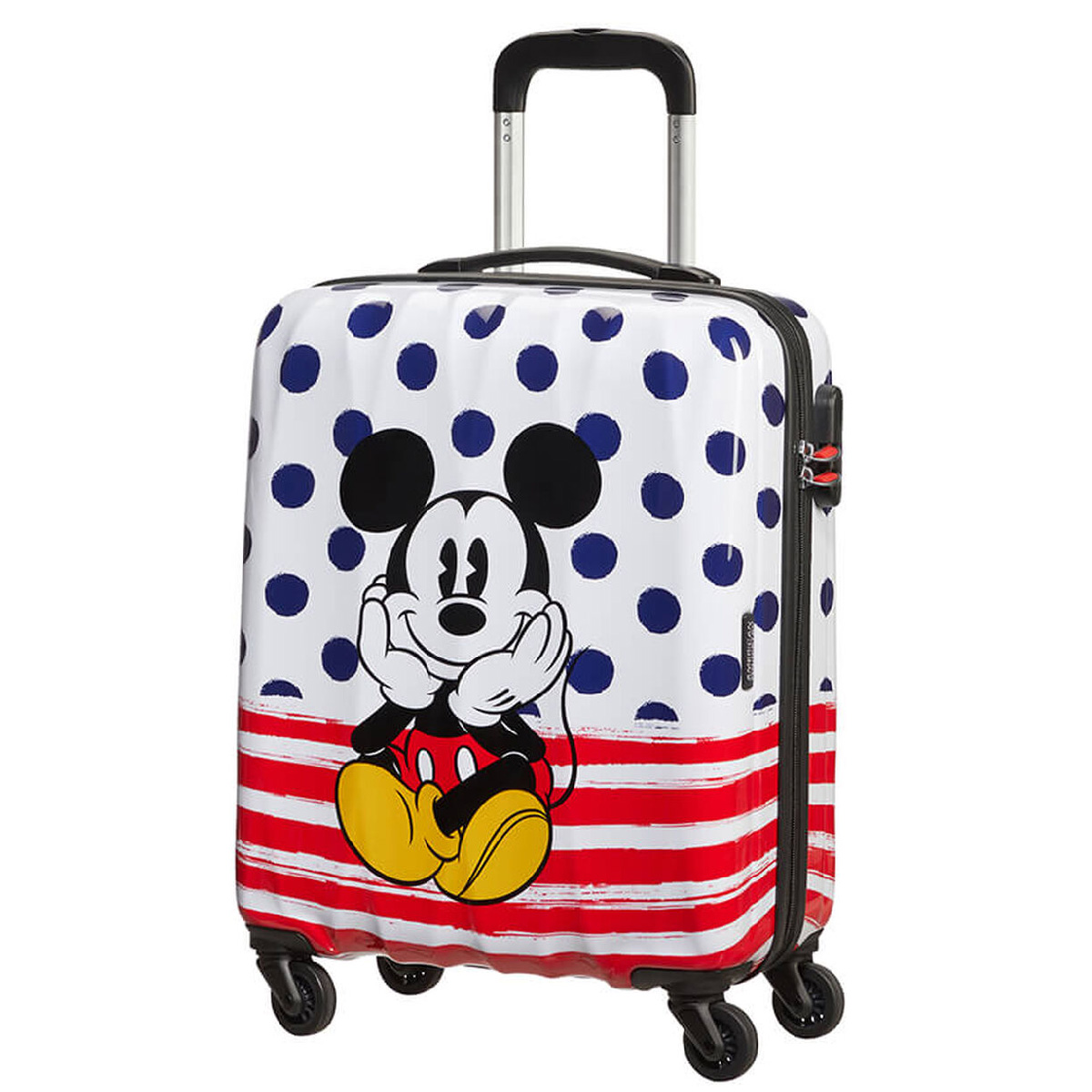 Samsonite Bagaglio a mano Disney Legends Mickey 55 cm - 2