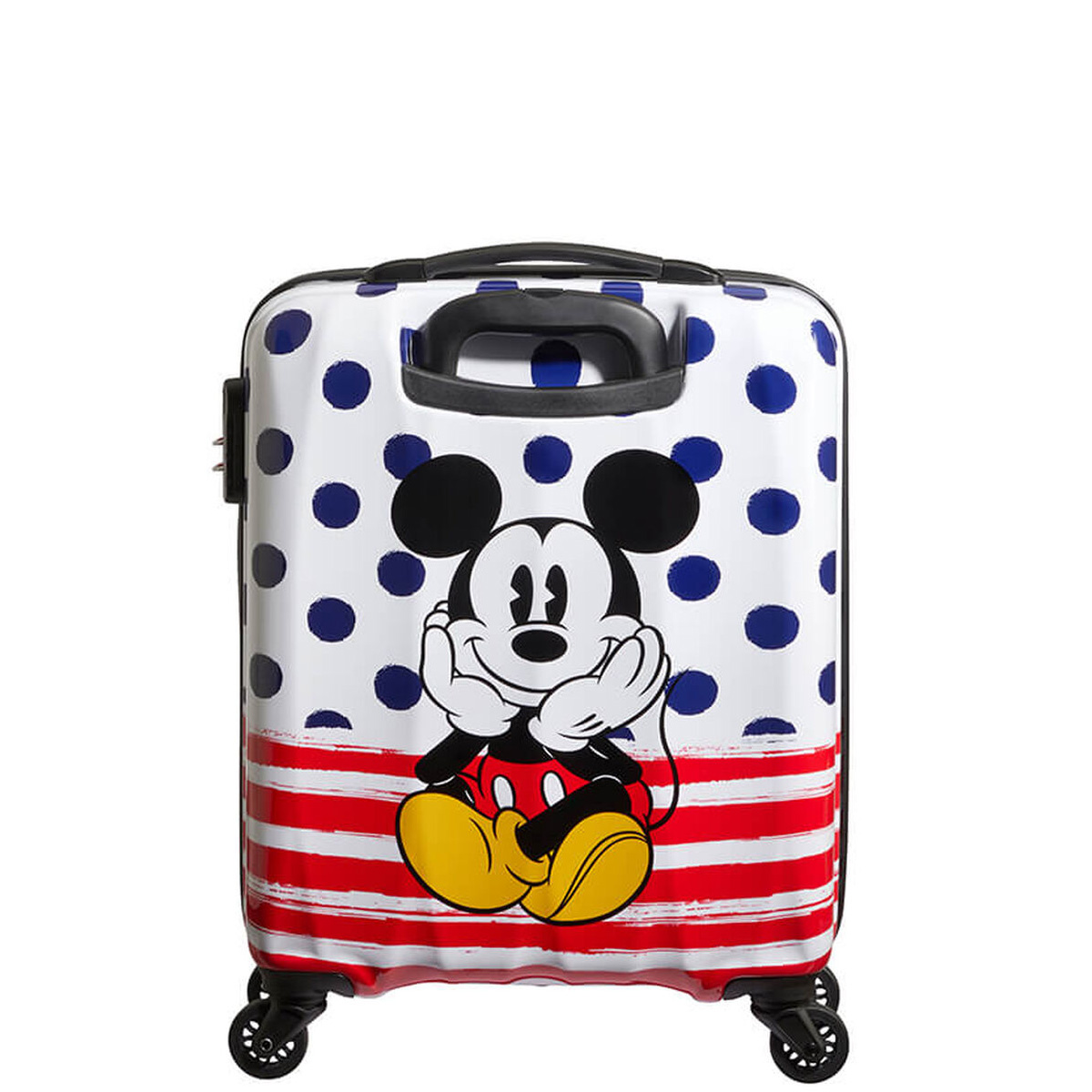 Samsonite Bagaglio a mano Disney Legends Mickey 55 cm - 4