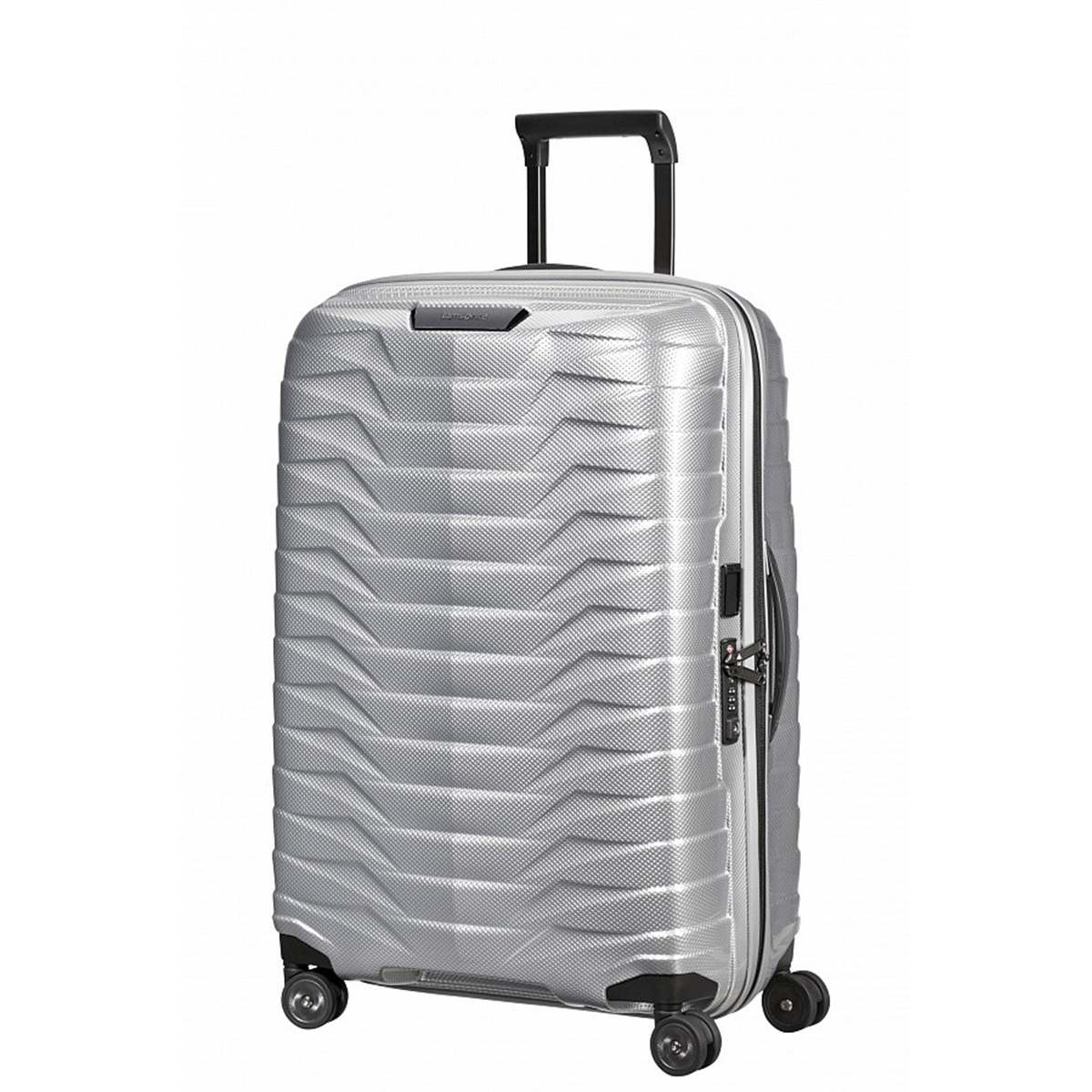 Samsonite Trolley Medio Proxis 69 cm - 2