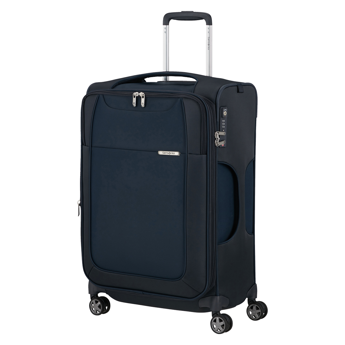 Samsonite Trolley Medio Espandibile D'Lite 63 cm - 2